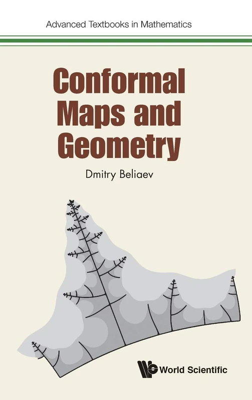 Conformal Maps And Geometry (Advanced Textbooks In Mathematics): 0