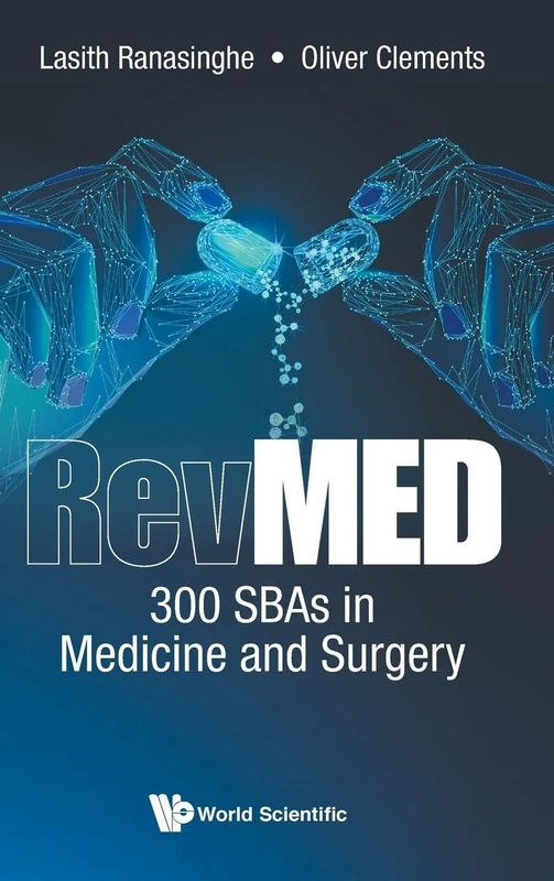 RevMED: 300 SBAs In Medicine And Surgery