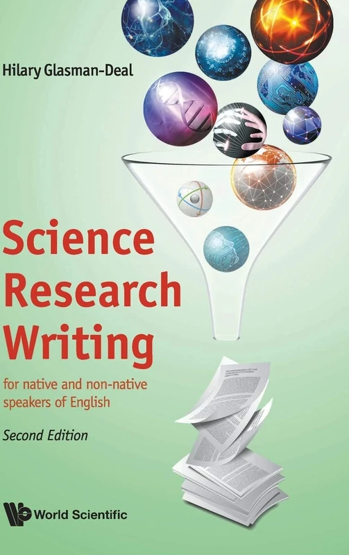 Science Research Writing: For Native And Non-native Speakers Of English (second Edition)
