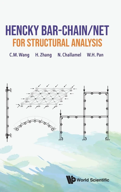 Hencky Bar-Chain/Net For Structural Analysis - Image 1