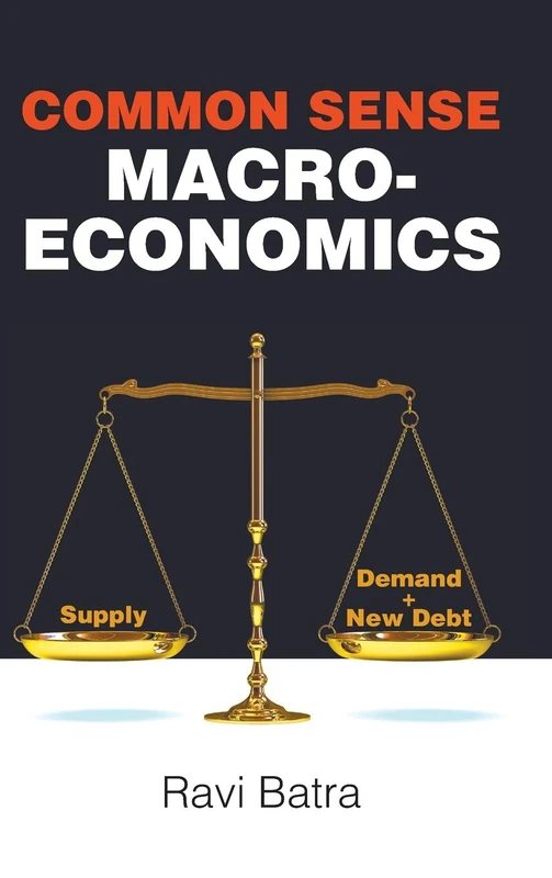 Common Sense Macroeconomics - Image 1