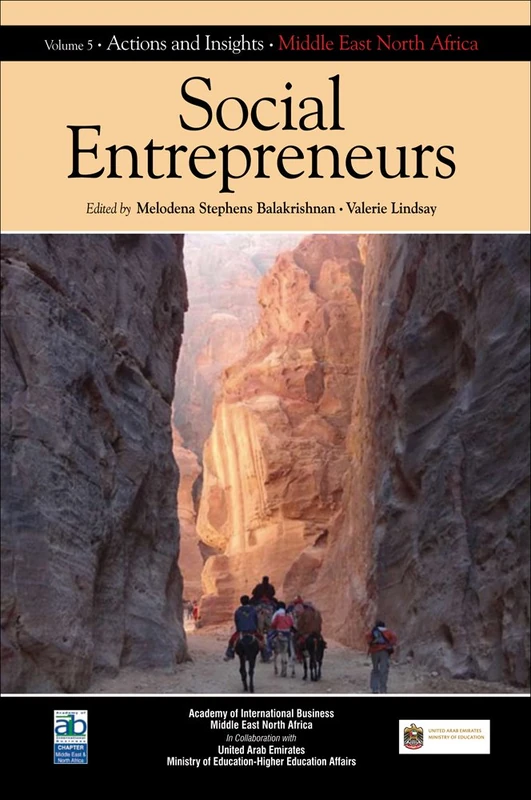 Social Entrepreneurs: 5 (Actions and Insights - Middle East North Africa, 5) - Image 1
