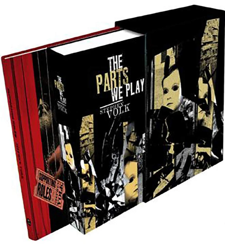 The Parts We Play [Signed Slipcase]