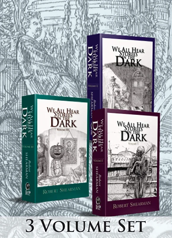 We All Hear Stories in the Dark [Trade Paperback 3 Volume Set]