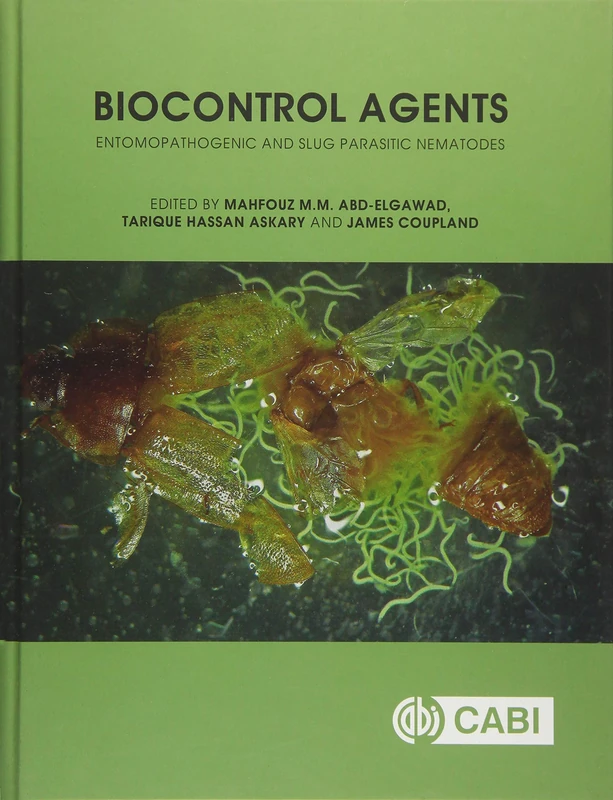 Biocontrol Agents: Entomopathogenic and Slug Parasitic Nematodes