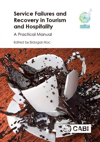 Service Failures and Recovery in Tourism and Hospitality: A Practical Manual - Image 1