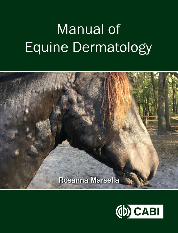 Manual of Equine Dermatology - Image 1