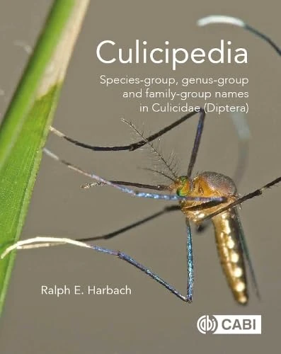Cabi Culicipedia - Mosquito Species and Genus Name Guide