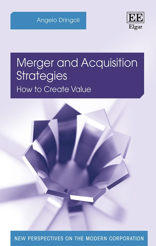 Merger and Acquisition Strategies: How to Create Value (New Perspectives on the Modern Corporation series)
