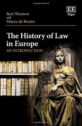 The History of Law in Europe: An Introduction