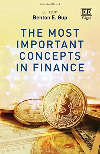 Edward Elgar - The Most Important Concepts in Finance Book