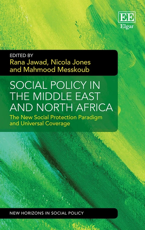 Social Policy in the Middle East and North Africa: The New Social Protection Paradigm and Universal Coverage (New Horizons in Social Policy series)