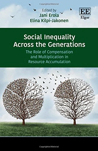 Social Inequality Across the Generations: The Role of Compensation and Multiplication in Resource Accumulation