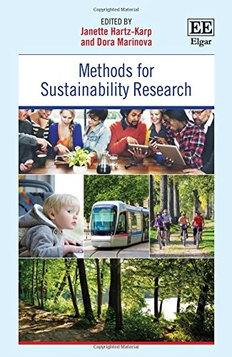 Edward Elgar Publishing - Methods for Sustainability Research