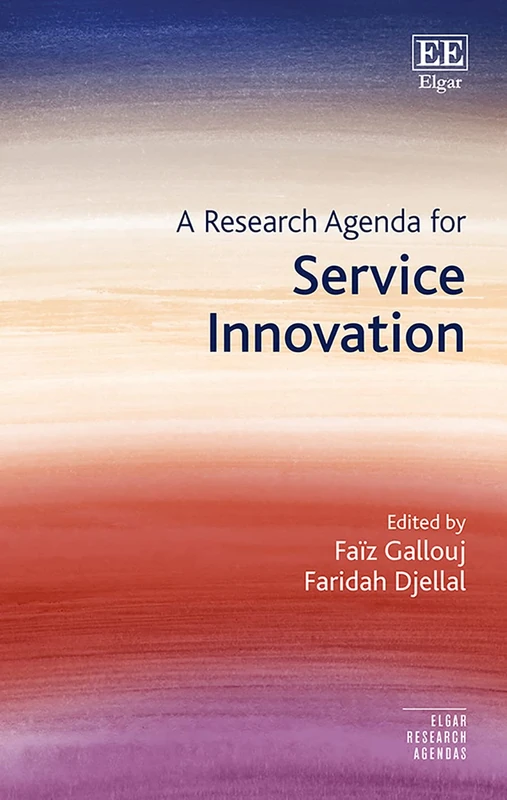 A Research Agenda for Service Innovation (Elgar Research Agendas)