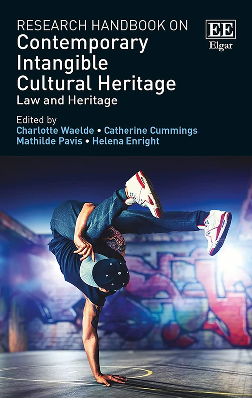 Edward Elgar Research Handbook on Intangible Cultural Heritage