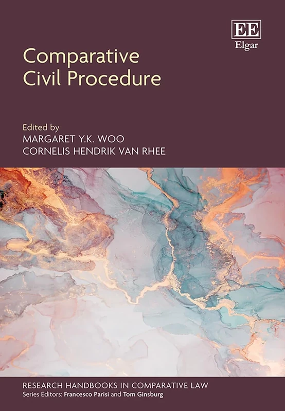 Comparative Civil Procedure (Research Handbooks in Comparative Law series)