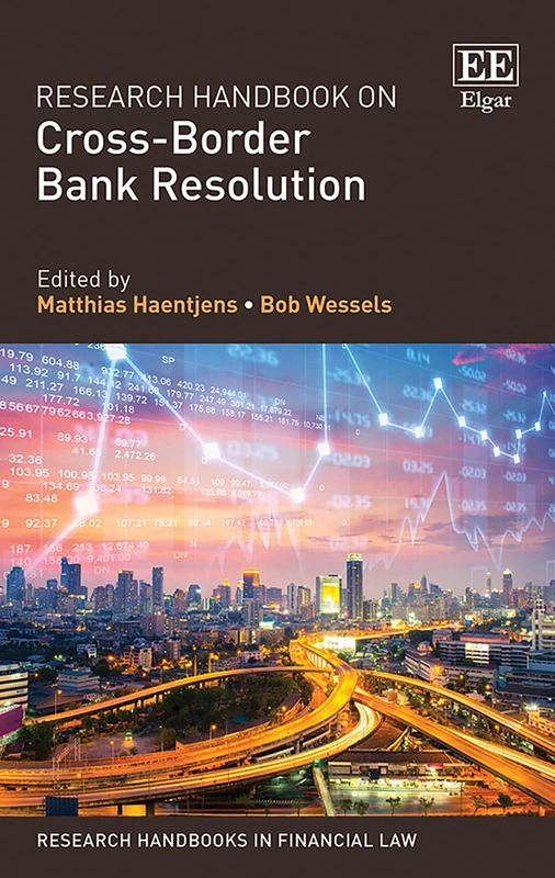 Edward Elgar Research Handbook on Cross-Border Bank Resolution