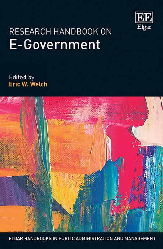 Edward Elgar Research Handbook on E-Government - Reference Book
