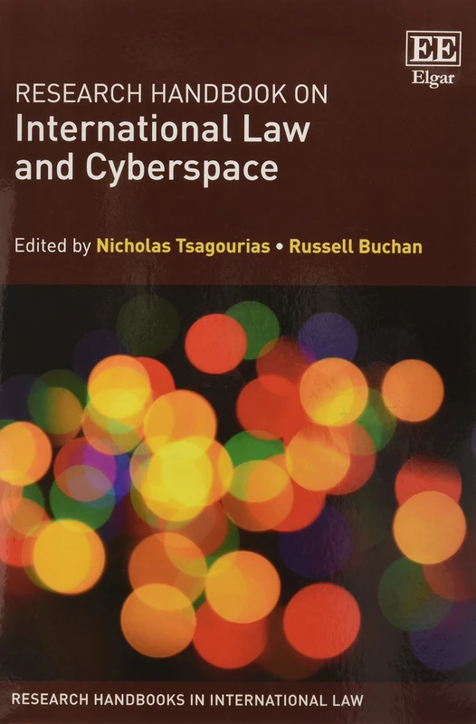 Research Handbook on International Law and Cyberspace