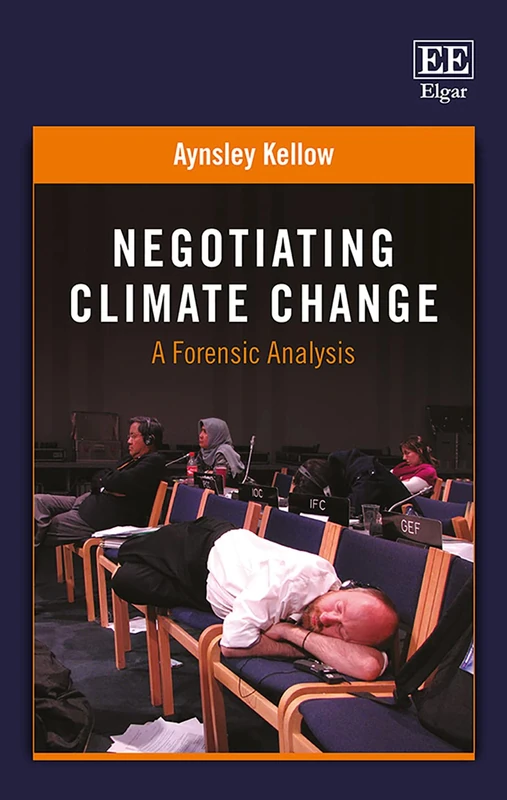 Negotiating Climate Change: A Forensic Analysis - Image 1