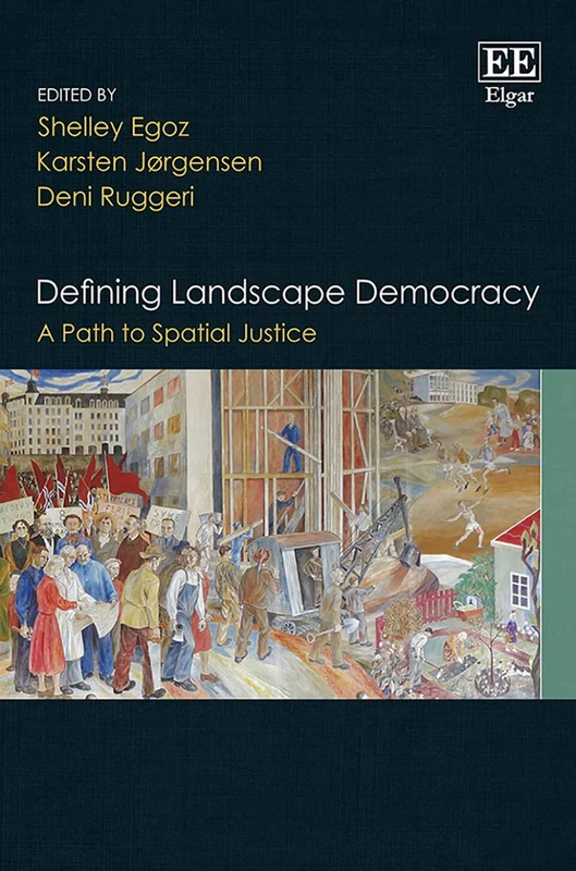 Defining Landscape Democracy - Edward Elgar Publishing Book