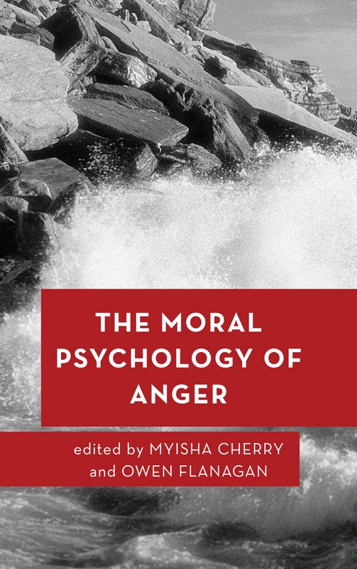 Moral Psychology of Anger (Moral Psychology of the Emotions): Volume 4 - Image 1