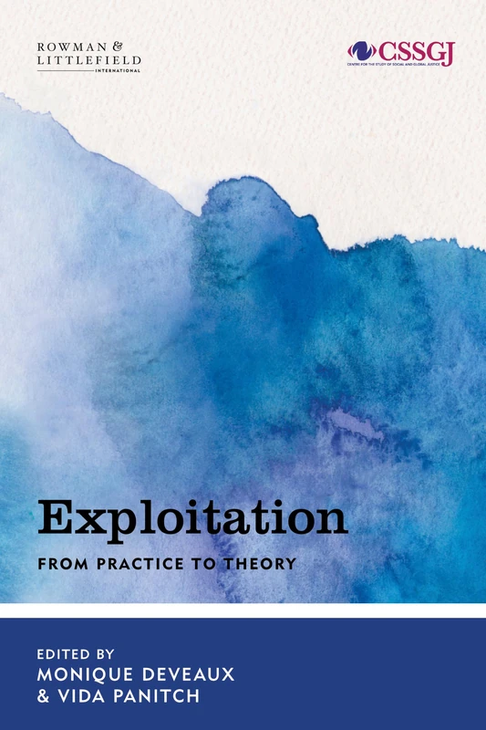 Exploitation: From Practice to Theory (Studies in Social and Global Justice) - Image 1