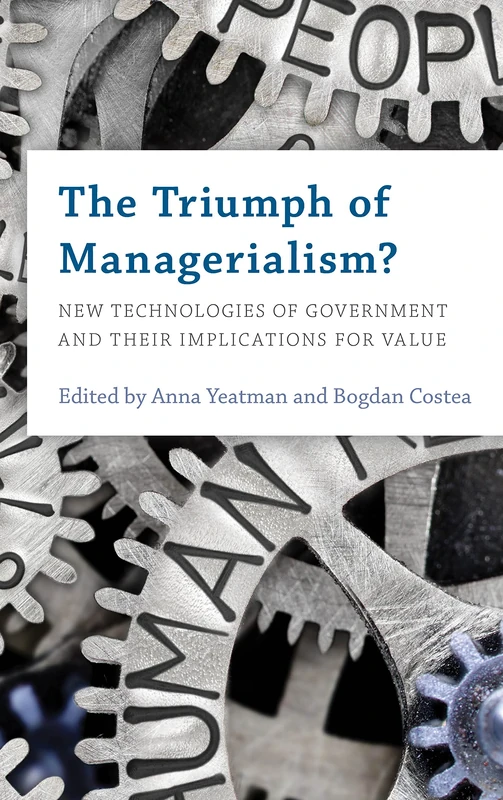 The Triumph of Managerialism? - Rowman & Littlefield Books