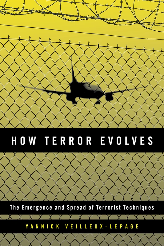 How Terror Evolves: The Emergence and Spread of Terrorist Techniques - Image 1