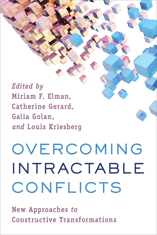 Overcoming Intractable Conflicts: New Approaches to Constructive Transformations