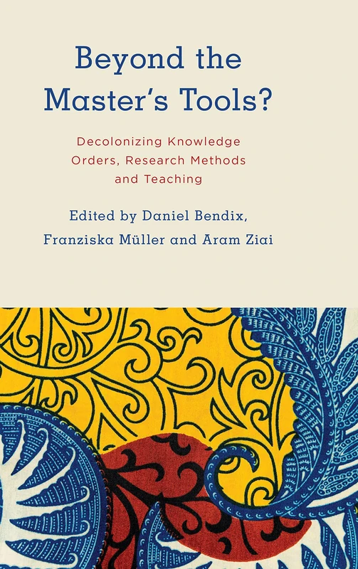Beyond the Master's Tools? - Decolonizing Knowledge Books