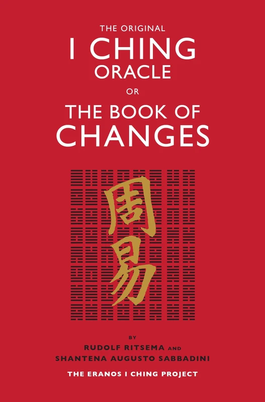 The Original I Ching: The Eranos I Ching Project (Eranos I Ching Edition) - Image 1