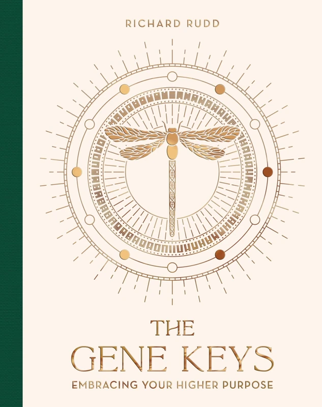 Gene Keys Luxury Edition: Unlocking the Higher Purpose Hidden in Your DNA - Image 1