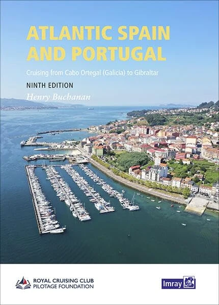 Atlantic Spain and Portugal: Cabo Ortegal (Galicia) to Gibraltar