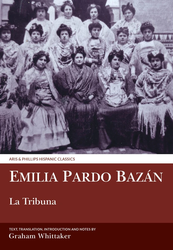 La Tribuna (Aris & Phillips Hispanic Classics) - Image 1