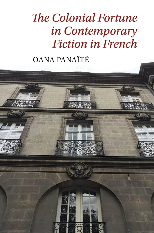The Colonial Fortune in Contemporary Fiction in French (Contemporary French and Francophone Cultures): 46