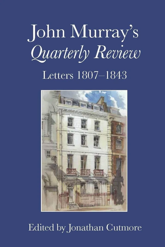 John Murray's Quarterly Review: Letters 1807-1843 (Liverpool English Texts and Studies): 74 - Image 1