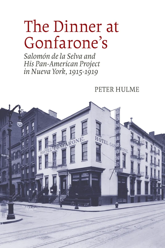 The Dinner at Gonfarone's - Liverpool University Press Book - Image 1