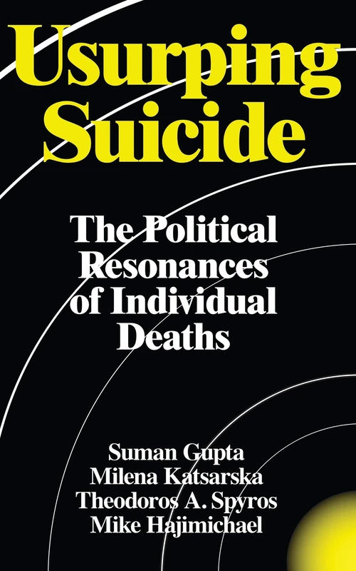 Usurping Suicide: The Political Resonances of Individual Deaths - Image 1