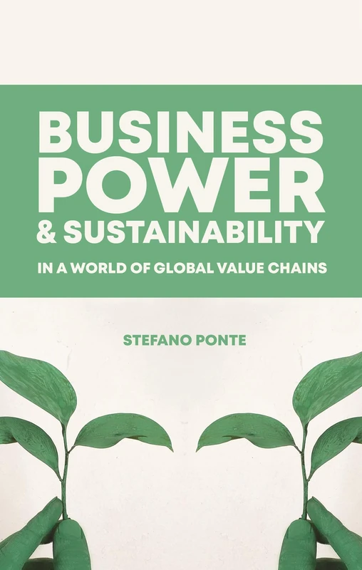 Business, Power and Sustainability in a World of Global Value Chains: A History of Power, Politics and Profit