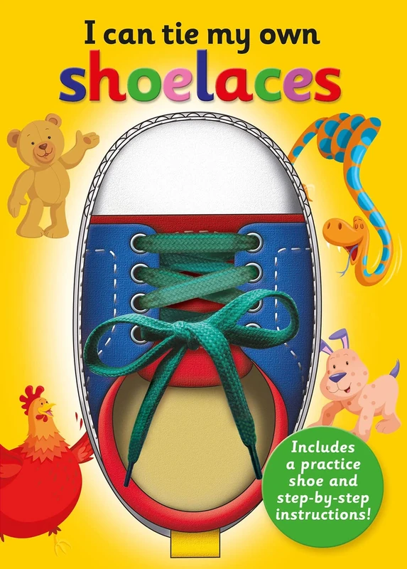 I Can Tie My Own Shoelaces - Image 1