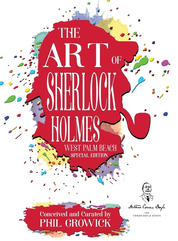 The Art of Sherlock Holmes: West Palm Beach - Special Edition: 1