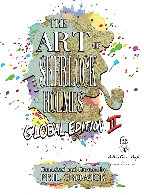 The Art of Sherlock Holmes: Global 2 - Special Edition: 4