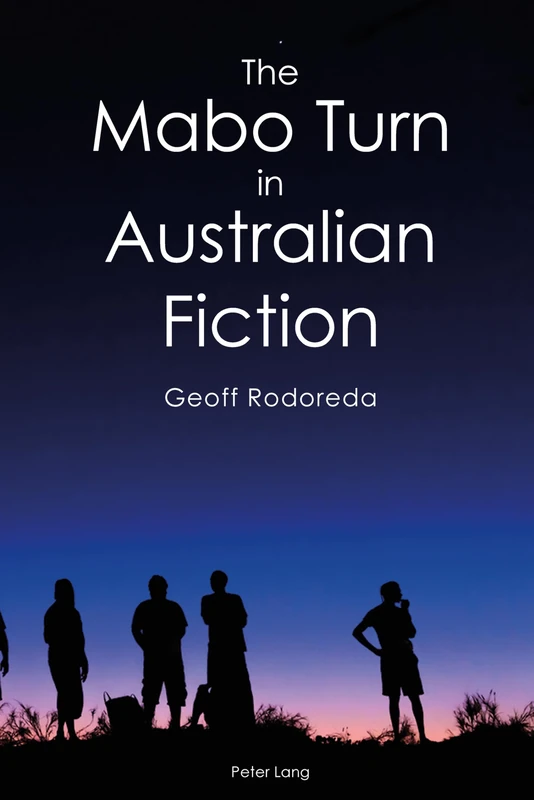 The Mabo Turn in Australian Fiction: Interdisciplinary Perspectives: 1