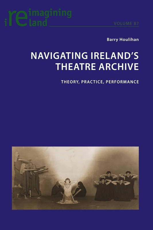 Navigating Ireland's Theatre Archive: Theory, Practice, Performance: 87 (Reimagining Ireland)