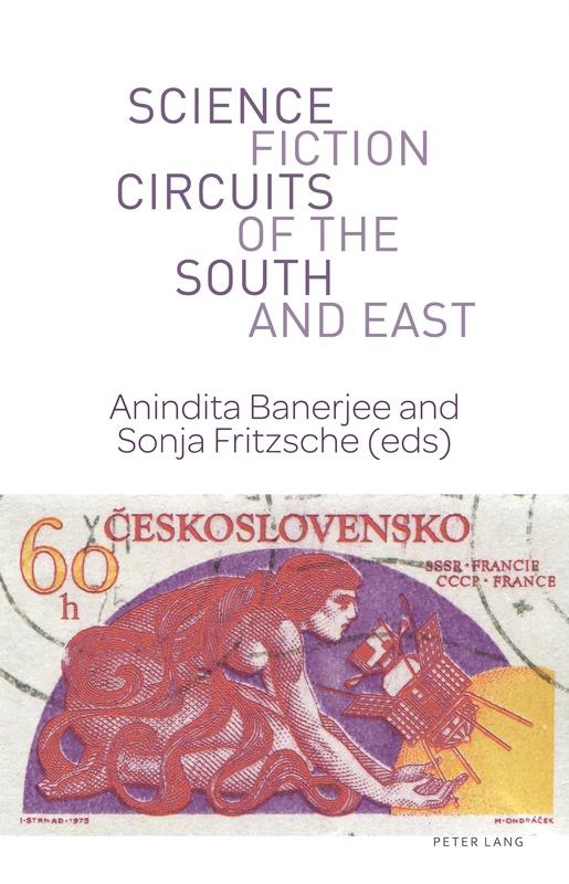 Science Fiction Circuits of the South and East: 2 (World Science Fiction Studies)