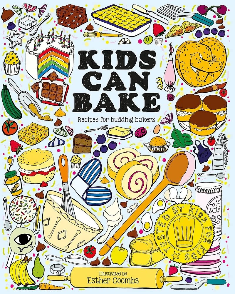 Kids Can Bake: Recipes for Budding Bakers (Kids Can)