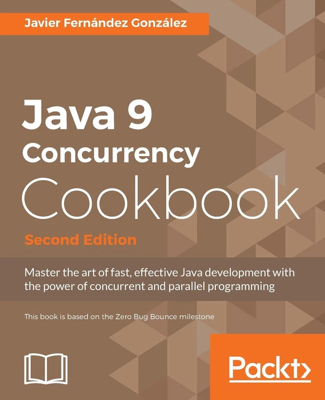 Java 9 Concurrency Cookbook - Second Edition
