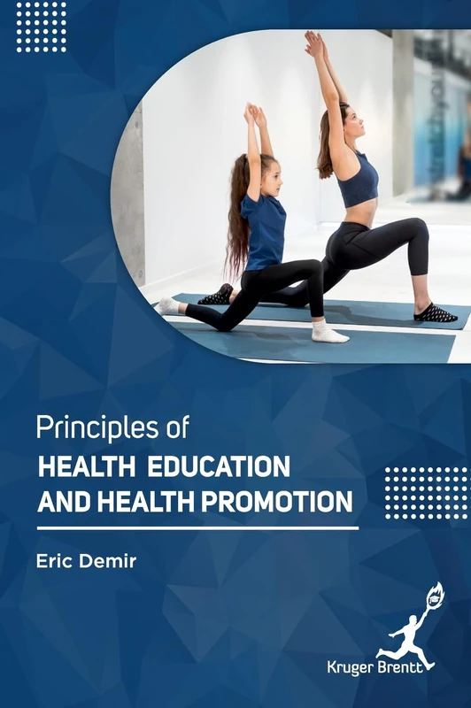 Principles Of Health Education and Health Promotion - Book
